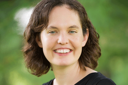 StaffPhoto-Julia Julia Hershberger