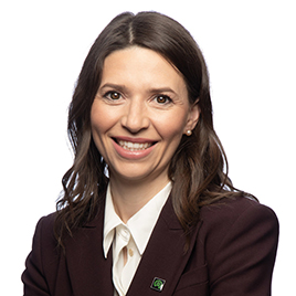 Nature Conservancy of Canada-Catherine Grenier to join Nature Co
