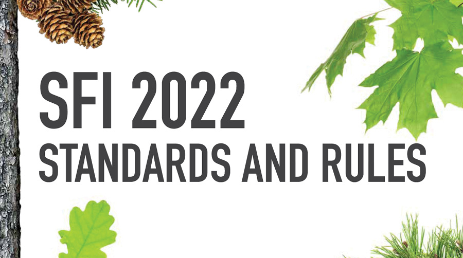 Full SFI 2022 Standards and Rules