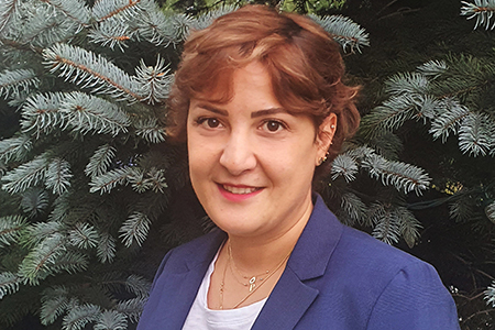 Rachel Hamilton Grace Arun