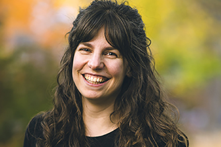 Gregor Macintosh Meagan Hanna