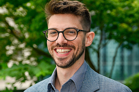 Gregor Macintosh Michael Martini