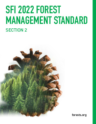SFI 2022 Forest Management Standard